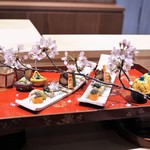 銀座 しのはら - 八寸