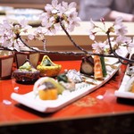 銀座 しのはら - 八寸