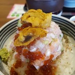 日本橋海鮮丼 つじ半 ららぽーと立川立飛店 - 