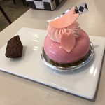 パティスリーカフェ エムヤスヒコ - 