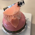 パティスリーカフェ エムヤスヒコ - サクラ フランボワ