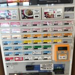 淡河パーキングエリア（上り線） スナックコーナー - いろんなメニューがありますねー