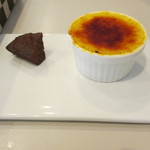 パティスリーカフェ エムヤスヒコ - クレームブリュレ