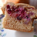 ハッピーベリー - 【ブルーベリークリームチーズ…390円税別】♫2018/3