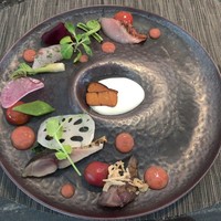 C:GRILL - 春・魚介のコレクション