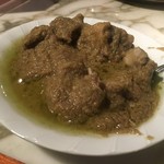 サンバレーホテル - ナムキーンゴーシュト