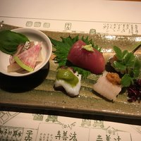 浪速割烹 㐂川 - 