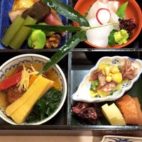 北新地 湯木 本店 - 