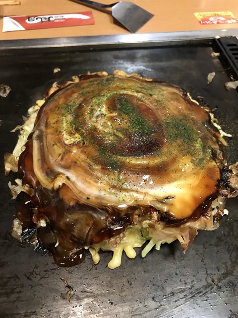 鶴橋風月 江坂店 江坂 お好み焼き 食べログ