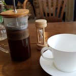 リトルフォートコーヒー - エチオピアです。