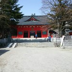 Dambe Udon - 赤城神社