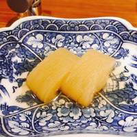 東京肉しゃぶ家 - 数の子