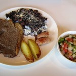 ポントアレグレ - ブラジル風ランチ