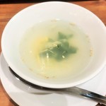 USHIHACHI - スープ（お替わり自由）