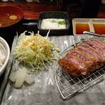 牛カツのタケル - 