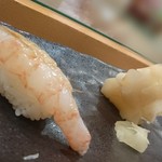 Sushi Sei - ボタン海老