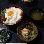 Tori Ryouri Waraiya - 淡雪の親子丼
