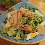 Holiday Inn Amsterdam Arena Towers  - ・「CAESAR SALAD(€15.00)」