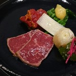 肉料理ふくなが - 