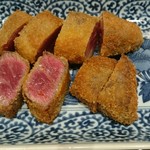 肉料理ふくなが - 
