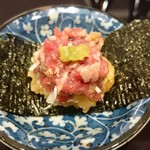 肉料理ふくなが - 