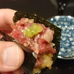 肉料理ふくなが - 