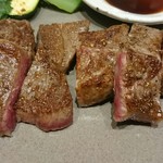 肉料理ふくなが - 