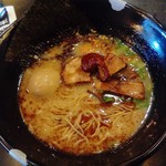 JINYA Ramen Bar - Jinya Tonkotsu Black