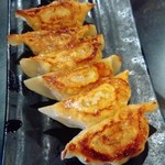 JINYA Ramen Bar - Gyoza