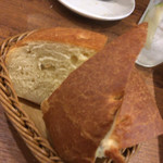 TORATTORIA COLLINA PICCOLA - このパンが大好き。