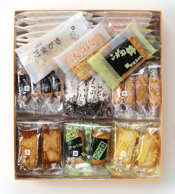 伊達あられ本舗 勾当台公園 和菓子 食べログ