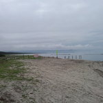 一竜軒 - 虹ﾉ松原ですが、生憎の雨模様･･(´･ω･`)