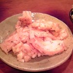 亀戸ホルモン - ハツモト。