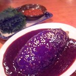 亀戸ホルモン - 米なす。