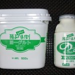 陽子の手作りヨーグルト - ヨーグルト500g入り（大） 400円