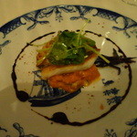 横濱元町 霧笛楼 - カサゴとポテトのアンナ風