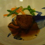 横濱元町 霧笛楼 - 牛フィレ肉ステーキ