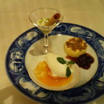 横濱元町 霧笛楼 - デザート