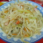 香蘭 - ちゃんぽん