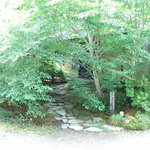 那須高原蕎麦 石心 - 入口