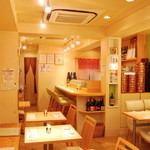 Sushi Tochinoki - 居心地の良い空間についつい長居