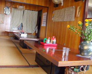 岐阜屋 - 元は焼肉屋さん??