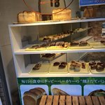 タッピーベーカリー - 店頭外観