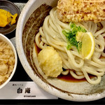 讃岐うどん 白庵 - 