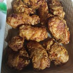 牛島商店 - 唐揚げ(ニンニクあり)10個￥1209
