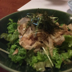 和食処やまと - アボカドのサラダ