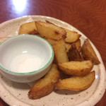 和食処やまと - 揚げじゃが