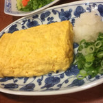 Washokudokoro Yamato - 厚焼き玉子