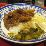 Lot 10 Hutong - 鴨肉飯