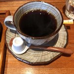 Oyama No Hatake - 濃いめでコクのある美味しいコーヒー。